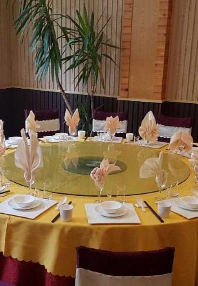 云梯大酒店-中餐厅