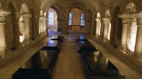 Basilica Cathedral of Saint Denis