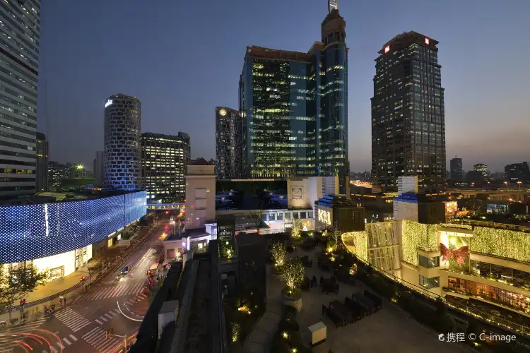 Hotels in der Nähe von Huaihai Road