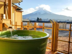 Mt.Fuji 5th station