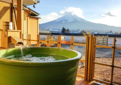 Fuji-Subaru Line 5th Station