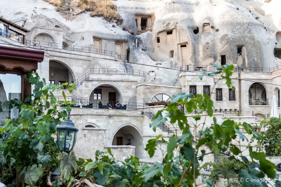 Các khách sạn gần Goreme Town