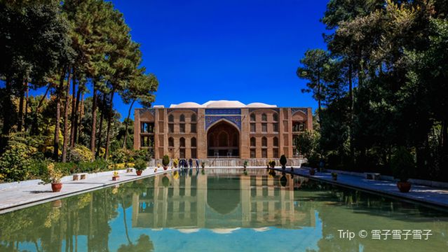 Chehel Sotoon Palace