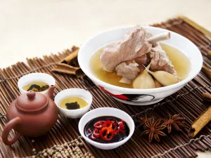 Song Fa Bak Kut Teh(11 New Bridge Road)