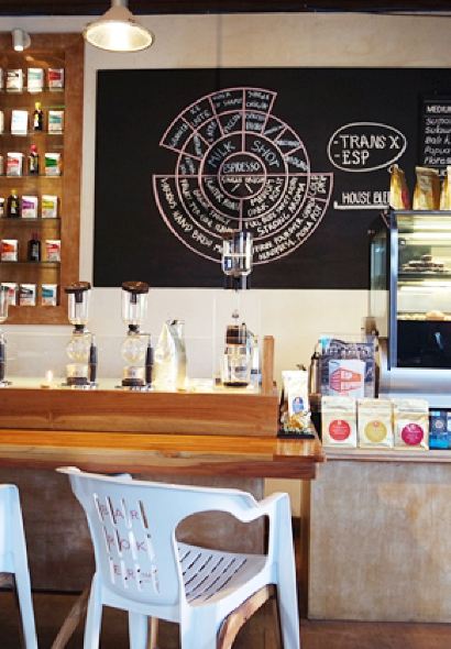 SENIMAN COFFEE UBUD