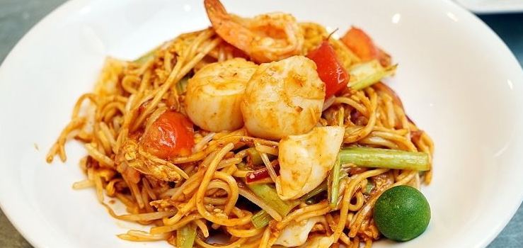 JUMBO Seafood (Dempsey Hill)