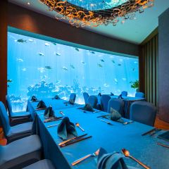 Intercontinental Sanya Haitang Bay Resort Cocoon Lobby Bar User Photo