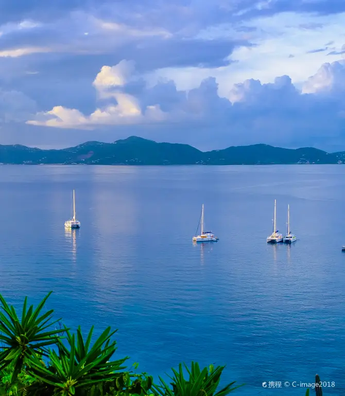 Peter Island