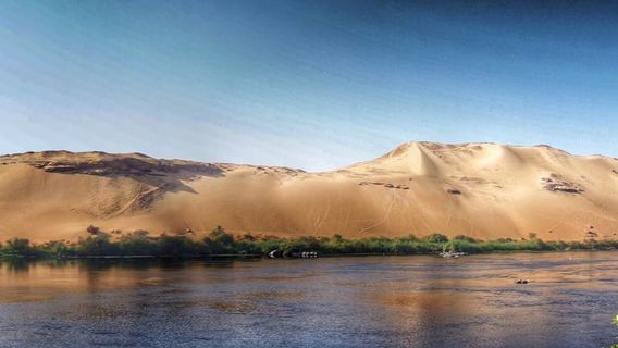 Aswan Botanical Garden