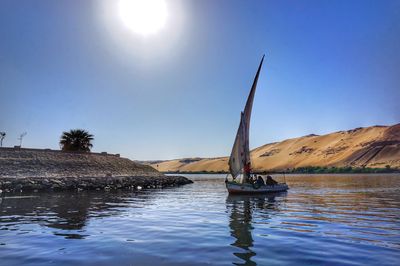 Aswan Botanical Garden