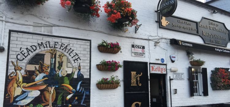 Kelly's Cellars