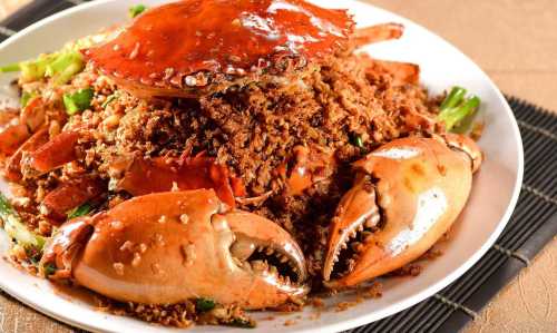 Hee Kee Crab General (iSQUARE)
