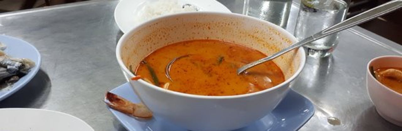 Jek Be-Ak seafood restaurant