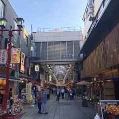 Asakusa Kagetsudō Melon Bread User Photo