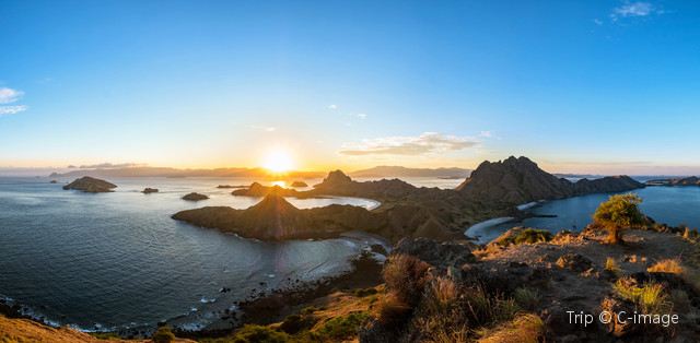 Komodo National Park – A Land that Time Forgot