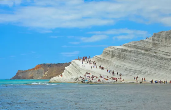 意大利巴勒莫+土耳其階梯+神殿之穀+宙斯神廟+協和神殿一日遊