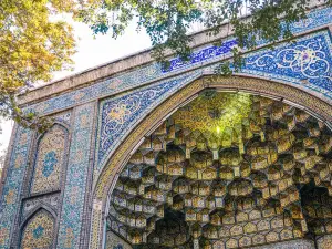 テヘランのバザール