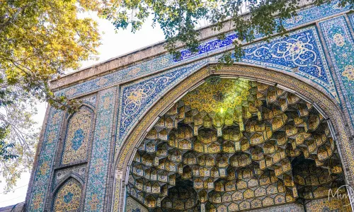 Tehran Grand Bazaar