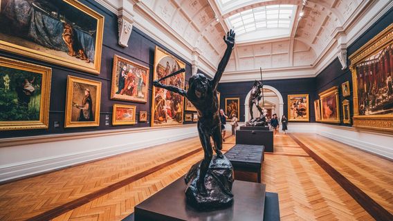 Art Gallery of New South Wales