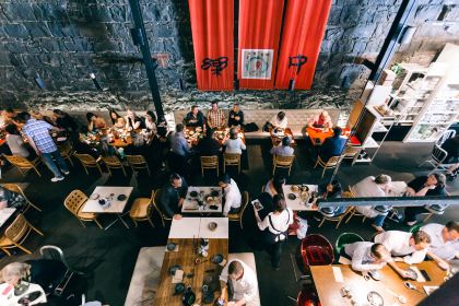 Oriental Teahouse(Little Collins)