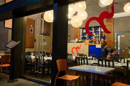 Nine Elephants Thai Restaurant