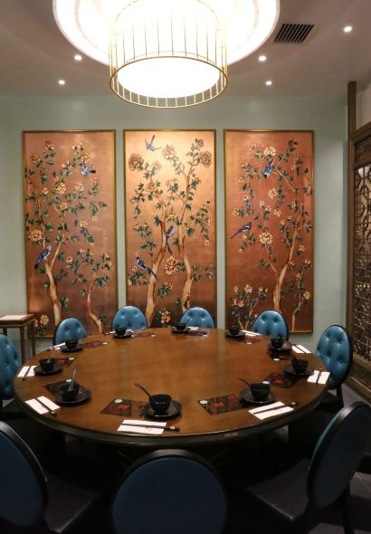 Dainty Hotpot & BBQ Buffet