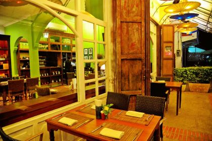 Restaurant l'éléphant