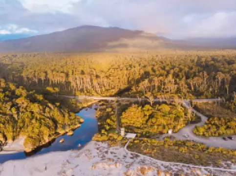 Aoraki/Mount Cook National Park