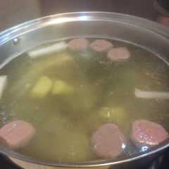 BAHELI HOTPOT 여행 사진