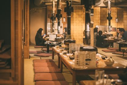 징기즈칸 다이코쿠야 고쵸메점