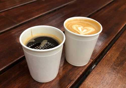 Felt Coffee Gwanghwamun