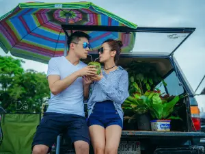 The Guam Farmers Market