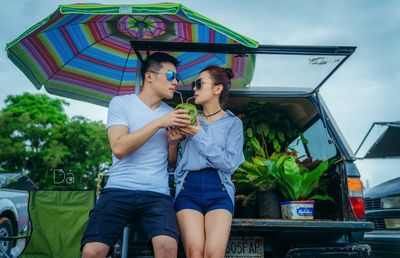 The Guam Farmers Market