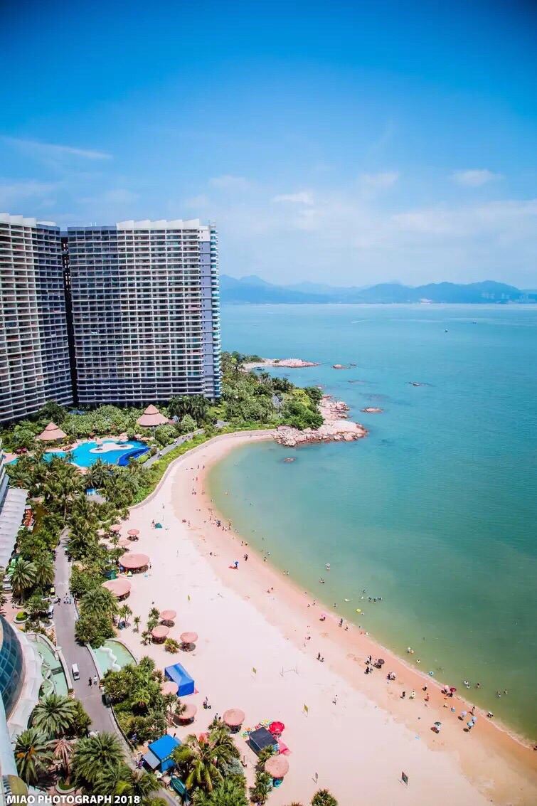 Shili Yintan (Shili Silver Beach)
