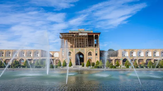 Naqsh-e Jahan Square