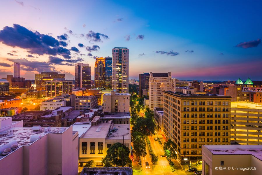 Flüge Thunder Bay Birmingham