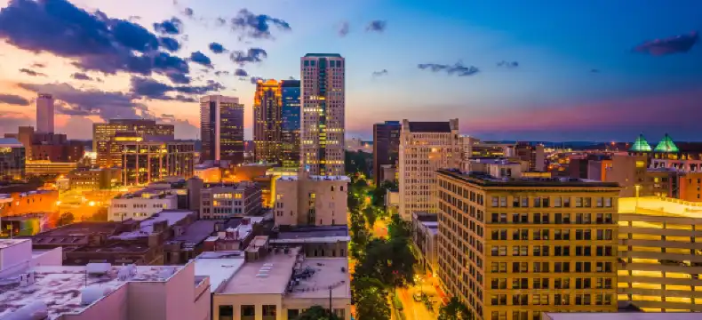 Hotels near Downtown Birmingham