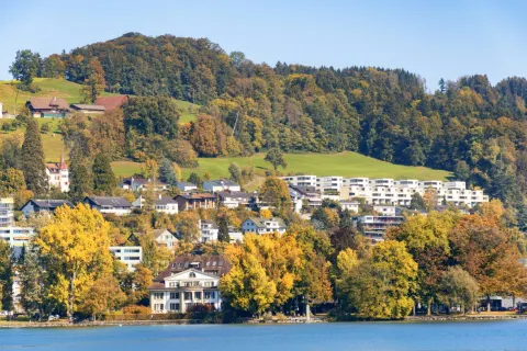 Lac des Quatre Cantons