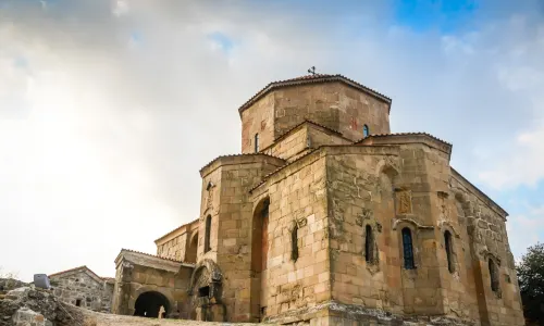 Jvari Monastery