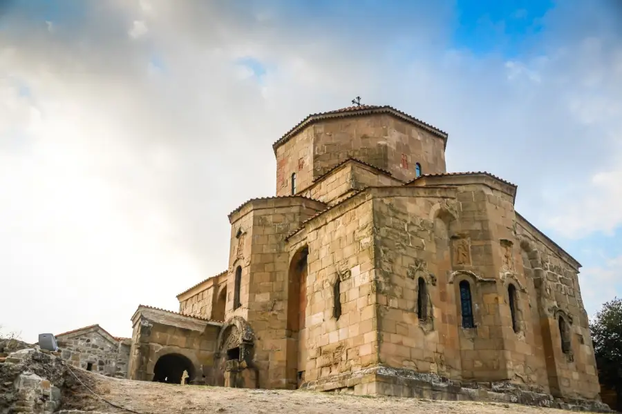 Monasterio de Jvari