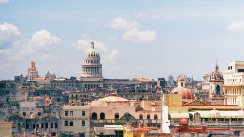 National Capitol of Cuba