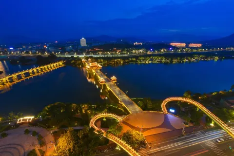 Zhangzhou Ancient City
