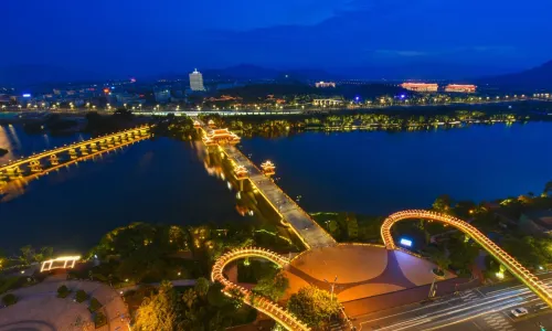 Zhangzhou Ancient City