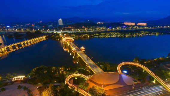 Zhangzhou Ancient City