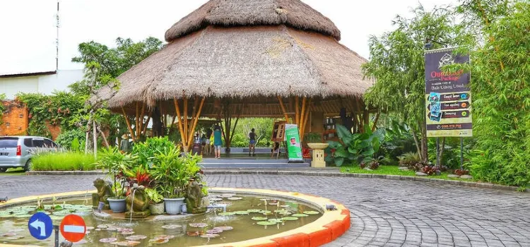 Bebek Bengil-Ubud