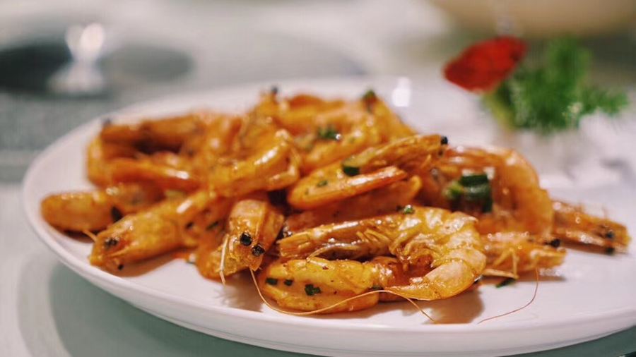 镇江圌山温泉度假区·生态餐厅