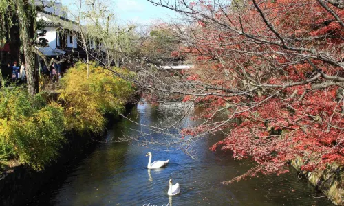 Kurashiki Bikan Historical Quarter