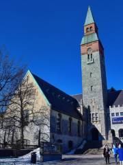 The National Museum of Finland