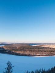 China's Northernmost Point Stele