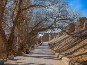 Western Thousand Buddha Caves
